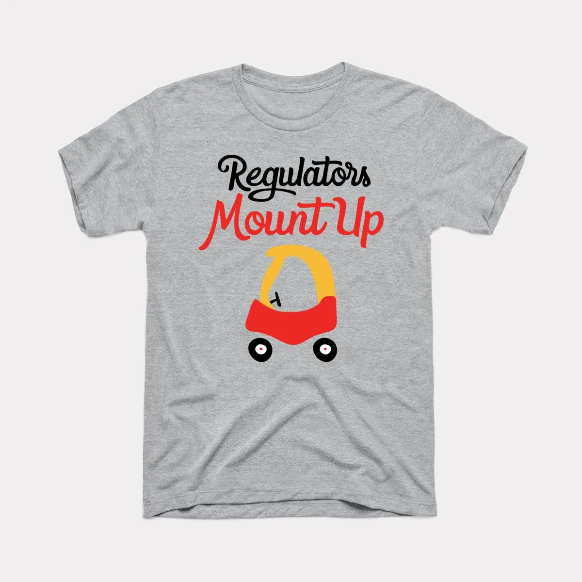 Regulators Coupe Adult Unisex Tee