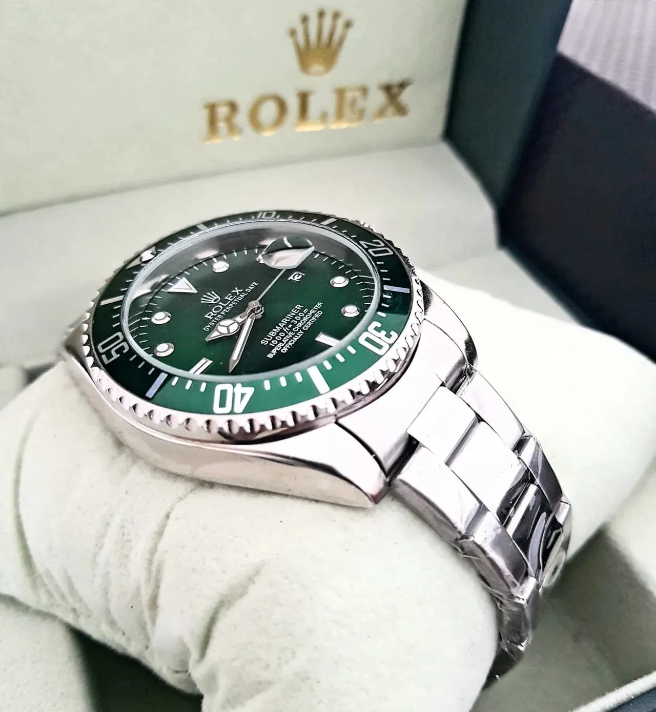 ROLEX  SUBMARINER RX