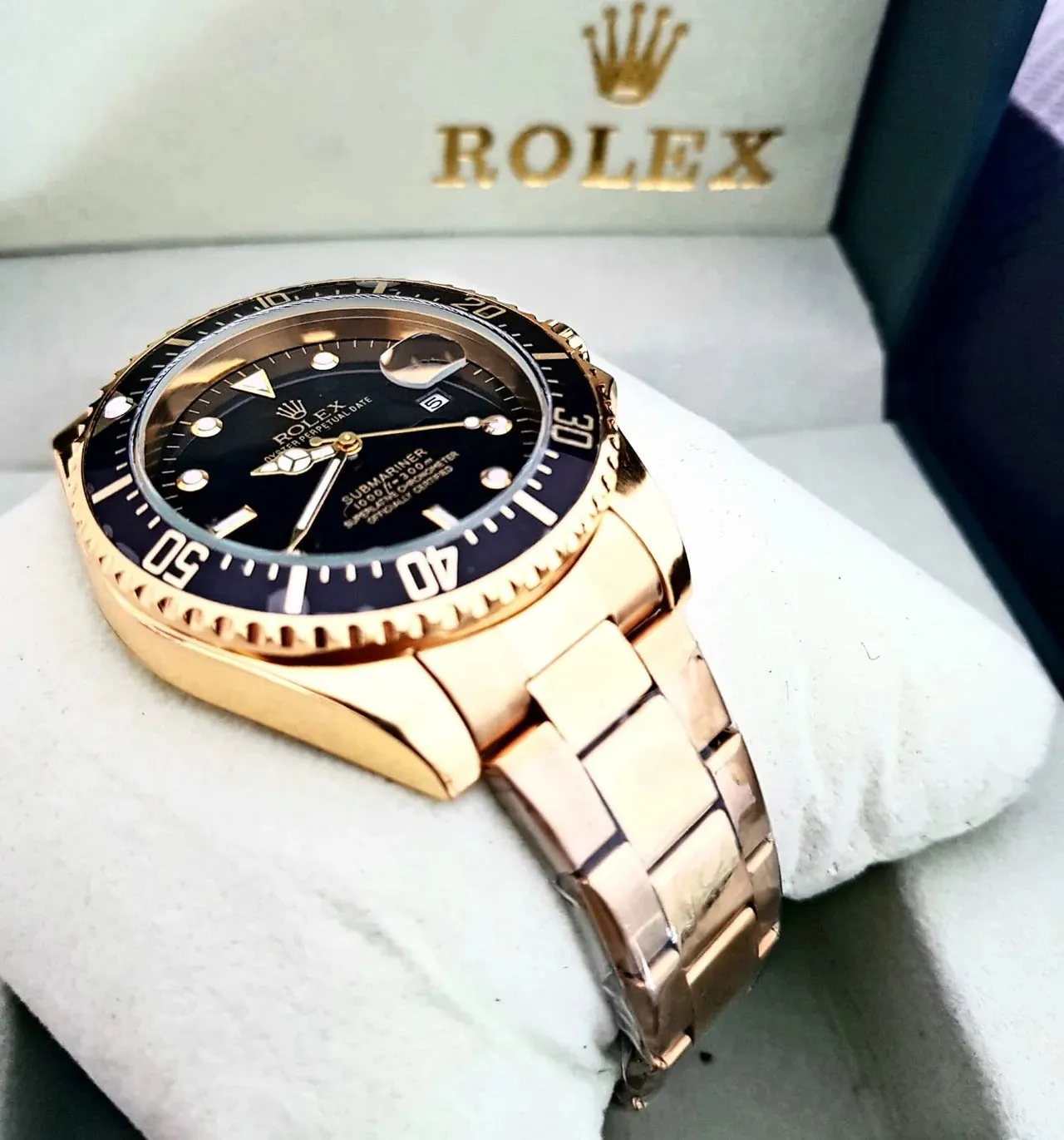 ROLEX  SUBMARINER RX