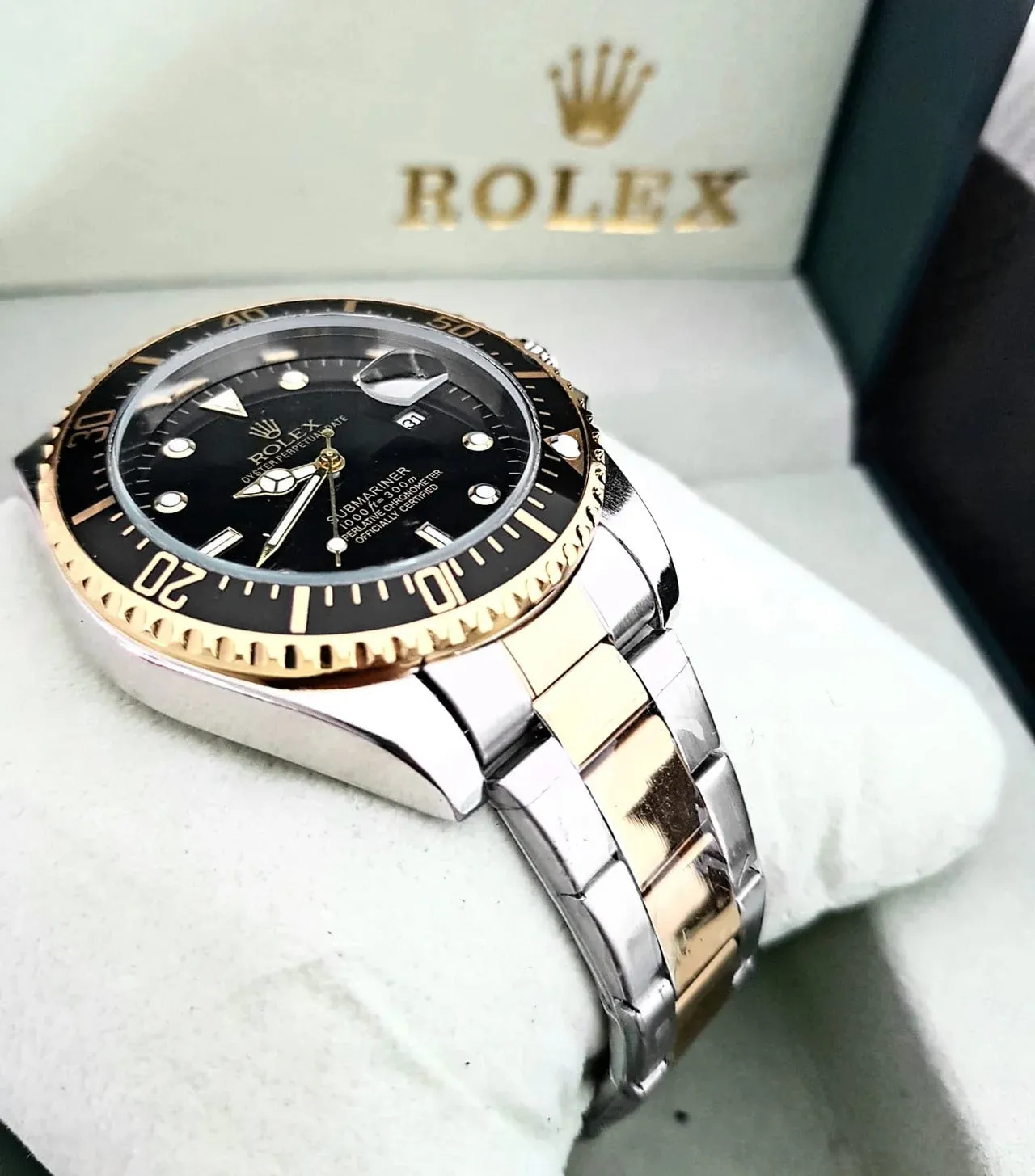 ROLEX  SUBMARINER RX