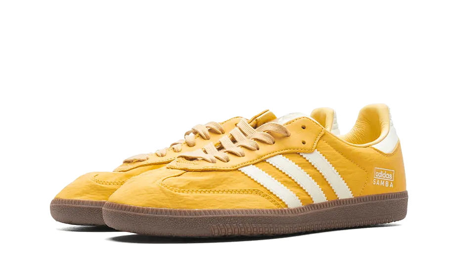 Samba OG Reflective Nylon Oat