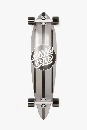 Santa Cruz Mahaka Silver 39" Longboard