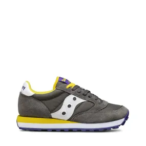 SAUCONY JAZZ ORIGINAL 1044 - 279 NERO CARBONE - GIALLO