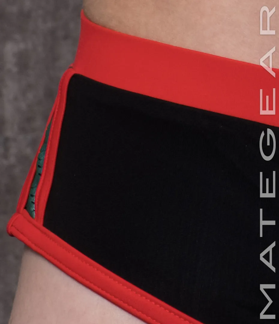 Sexy Men's Sportswear Extremely Sexy Mini Shorts - Ha Yoon X