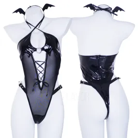 Sheer Succubus Micro Underwear Version