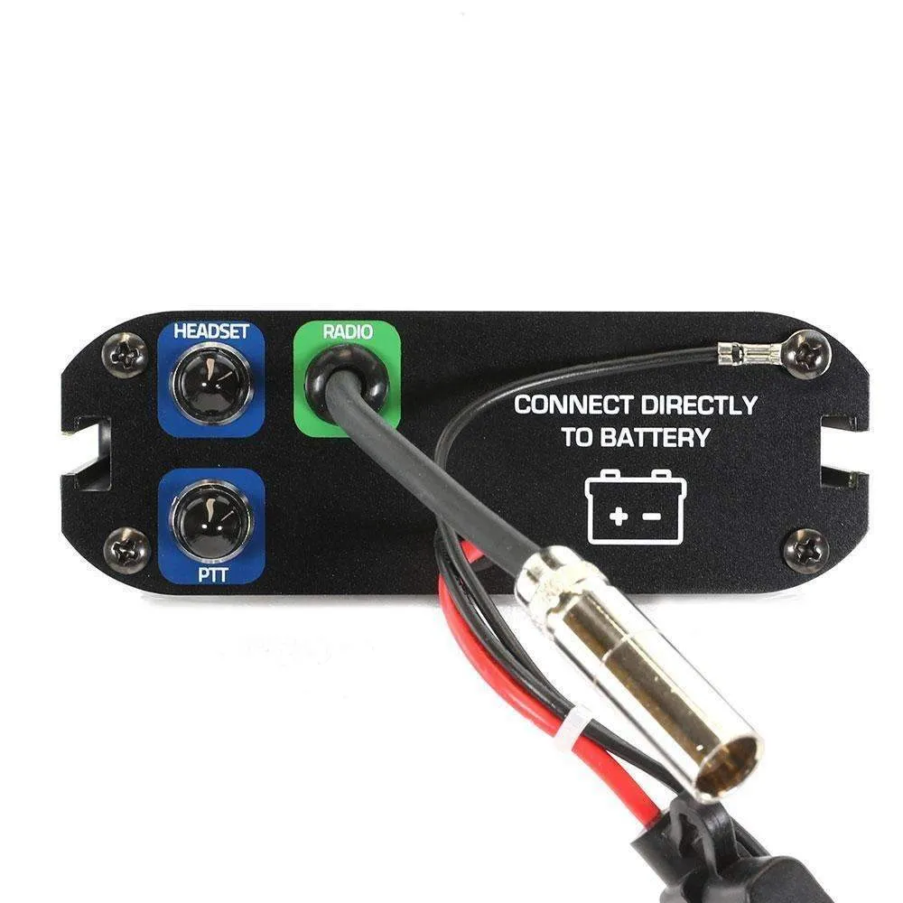 Single Seat Bluetooth Module