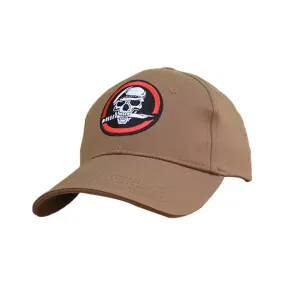 Skull Knife Military Cap