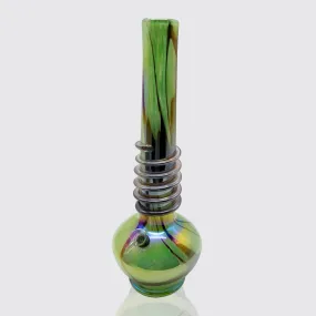 Skyclad Bong - Oil Green