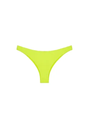 Slip Americano Fisso - Giallo Fluo