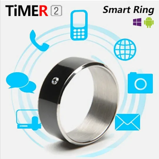 Smart Finger Ring