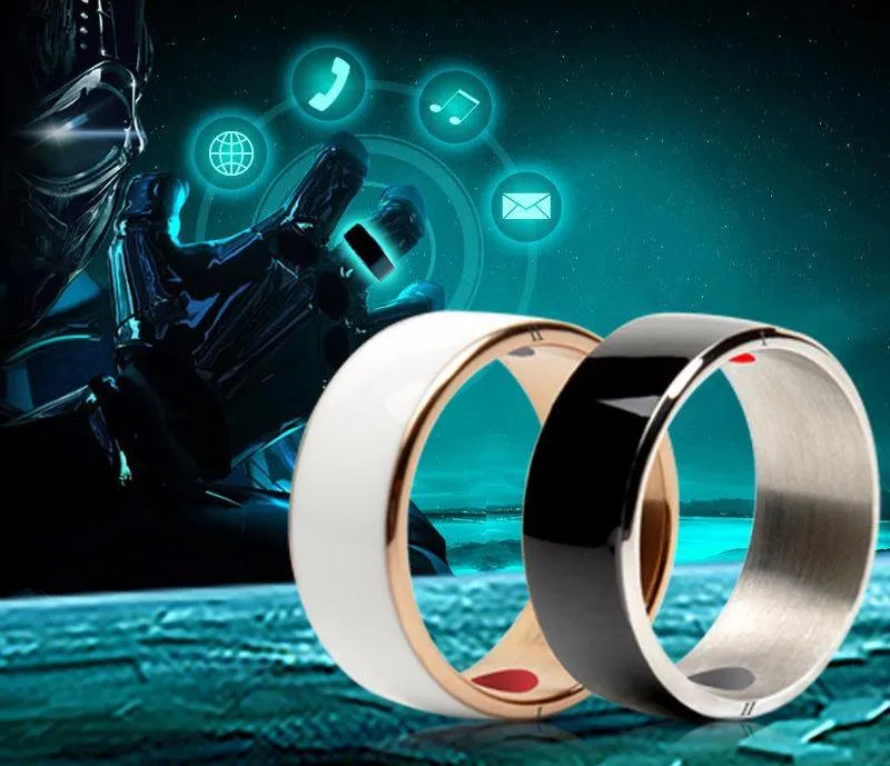 Smart Finger Ring