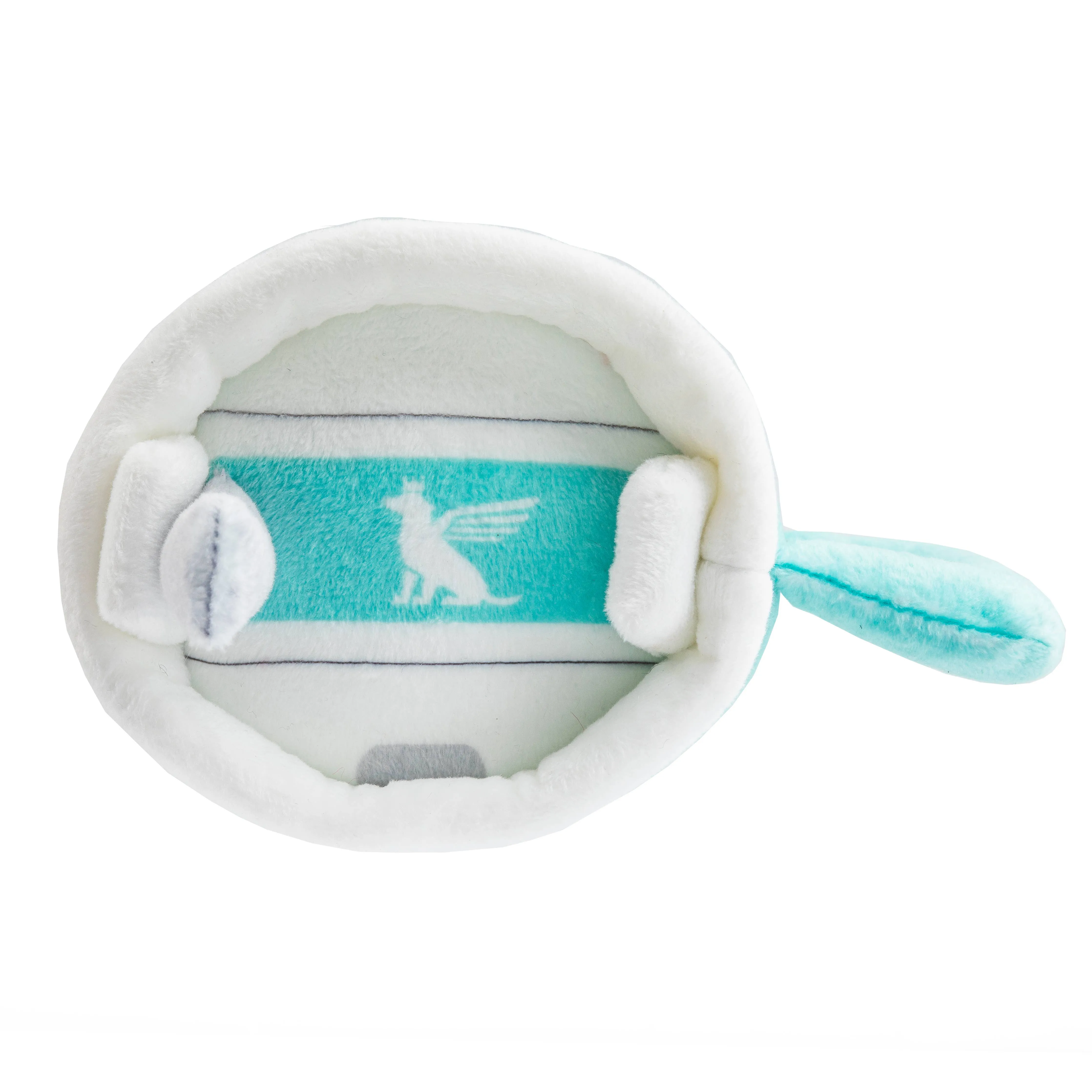 Snuggly Cup - Teal by Haute Diggity Dog