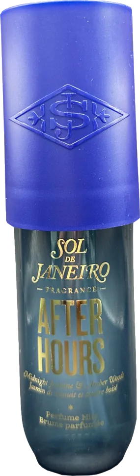 Sol de Janeiro Limited Edition After Hours Perfume Mist 90ml