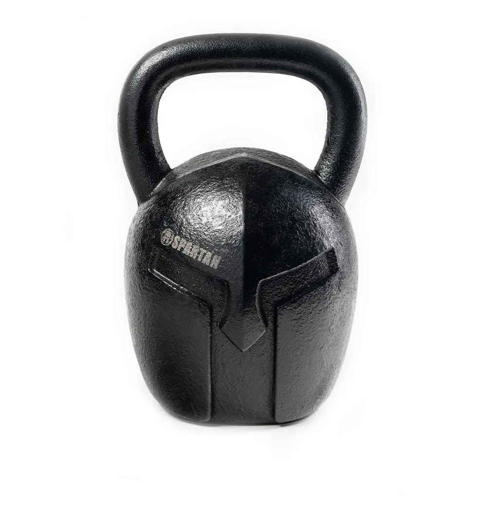 SPARTAN Helmet Kettlebell 2.0