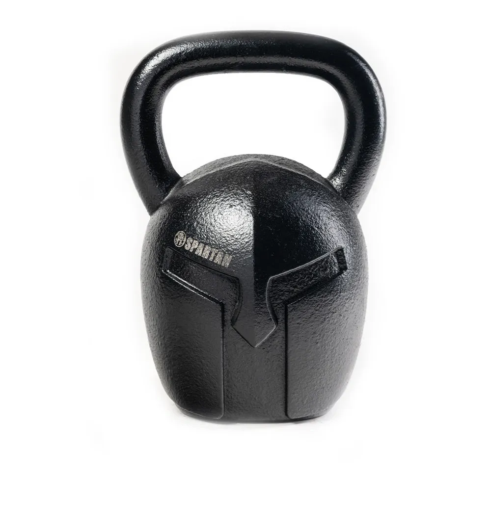 SPARTAN Helmet Kettlebell 2.0