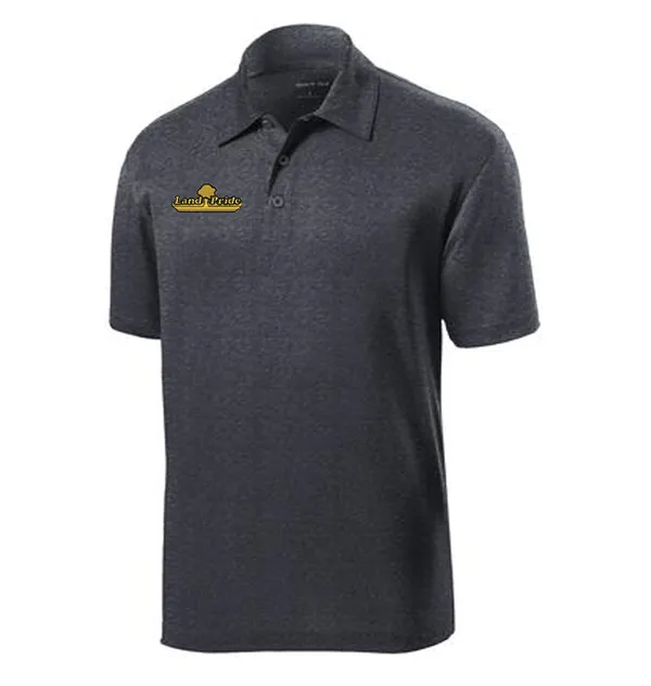 Sport Tek Heather Contender Polo