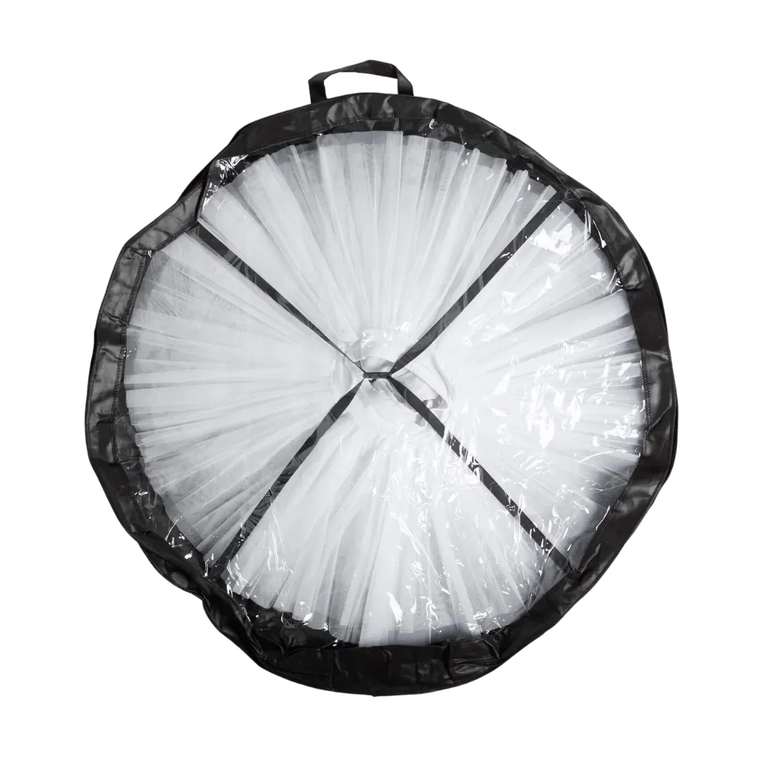 Studio 7 Round Tutu Bag - 2 sizes*