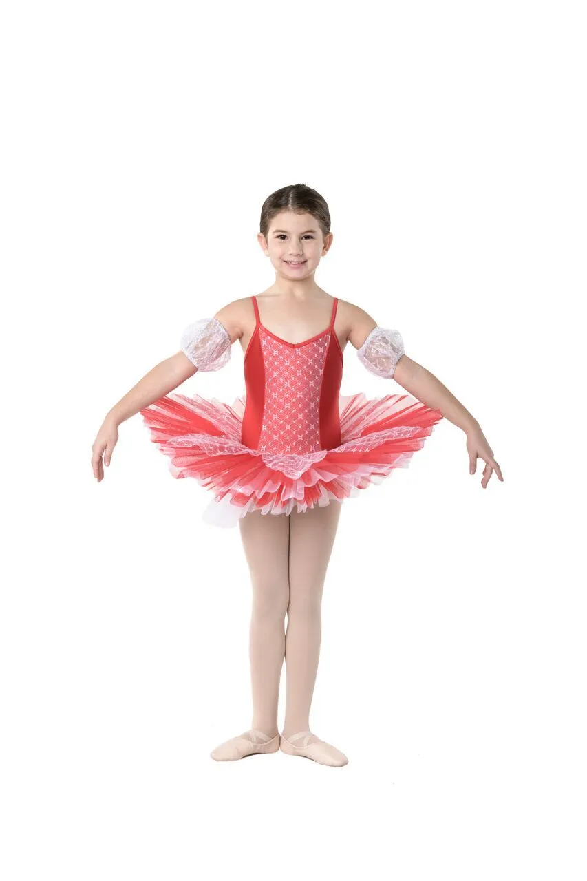 Studio 7 Snowflakes Tutu CHTU06