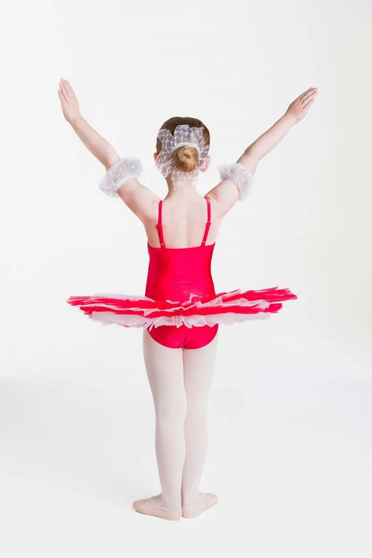 Studio 7 Snowflakes Tutu CHTU06