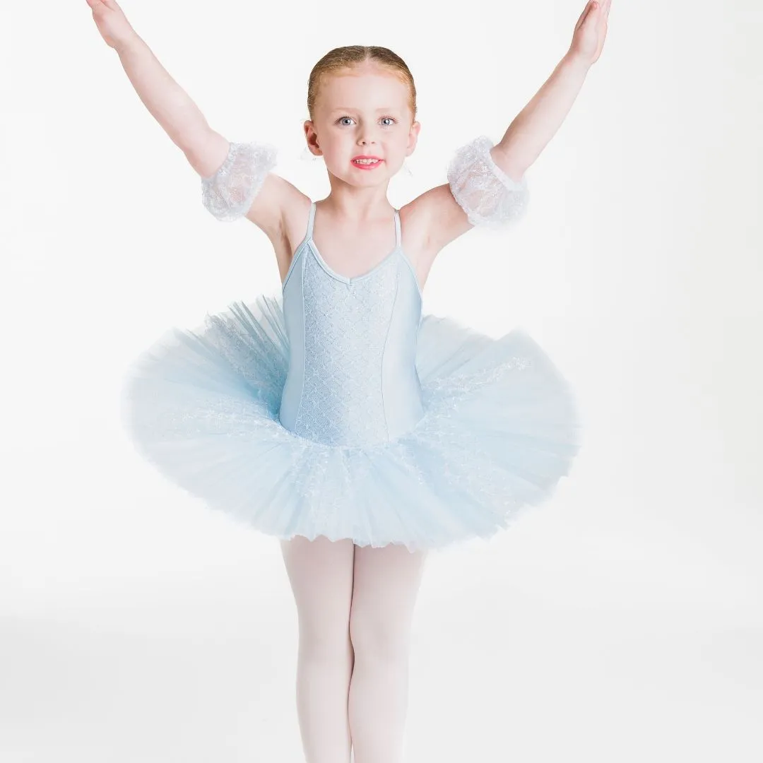 Studio 7 Snowflakes Tutu CHTU06