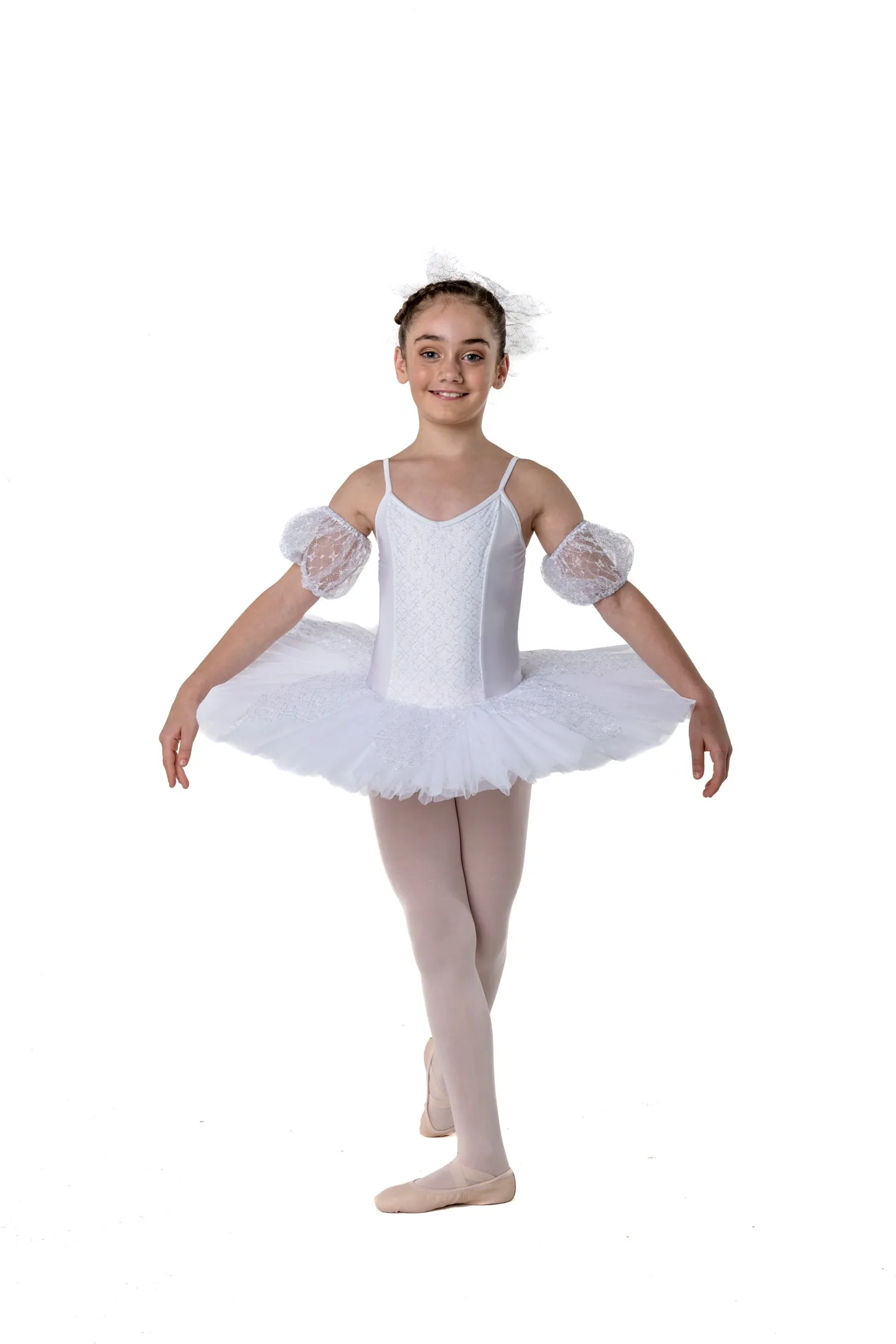 Studio 7 Snowflakes Tutu CHTU06