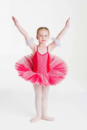 Studio 7 Snowflakes Tutu CHTU06