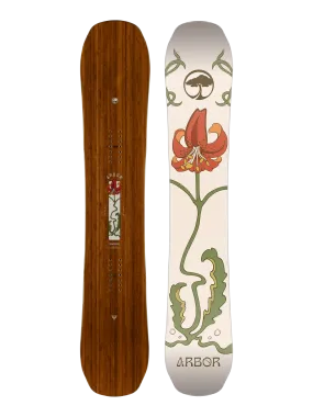 Swoon Rocker Snowboard