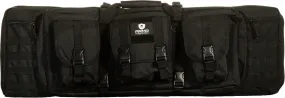 Tactical Double Rifle Case - Black (36" or 42")