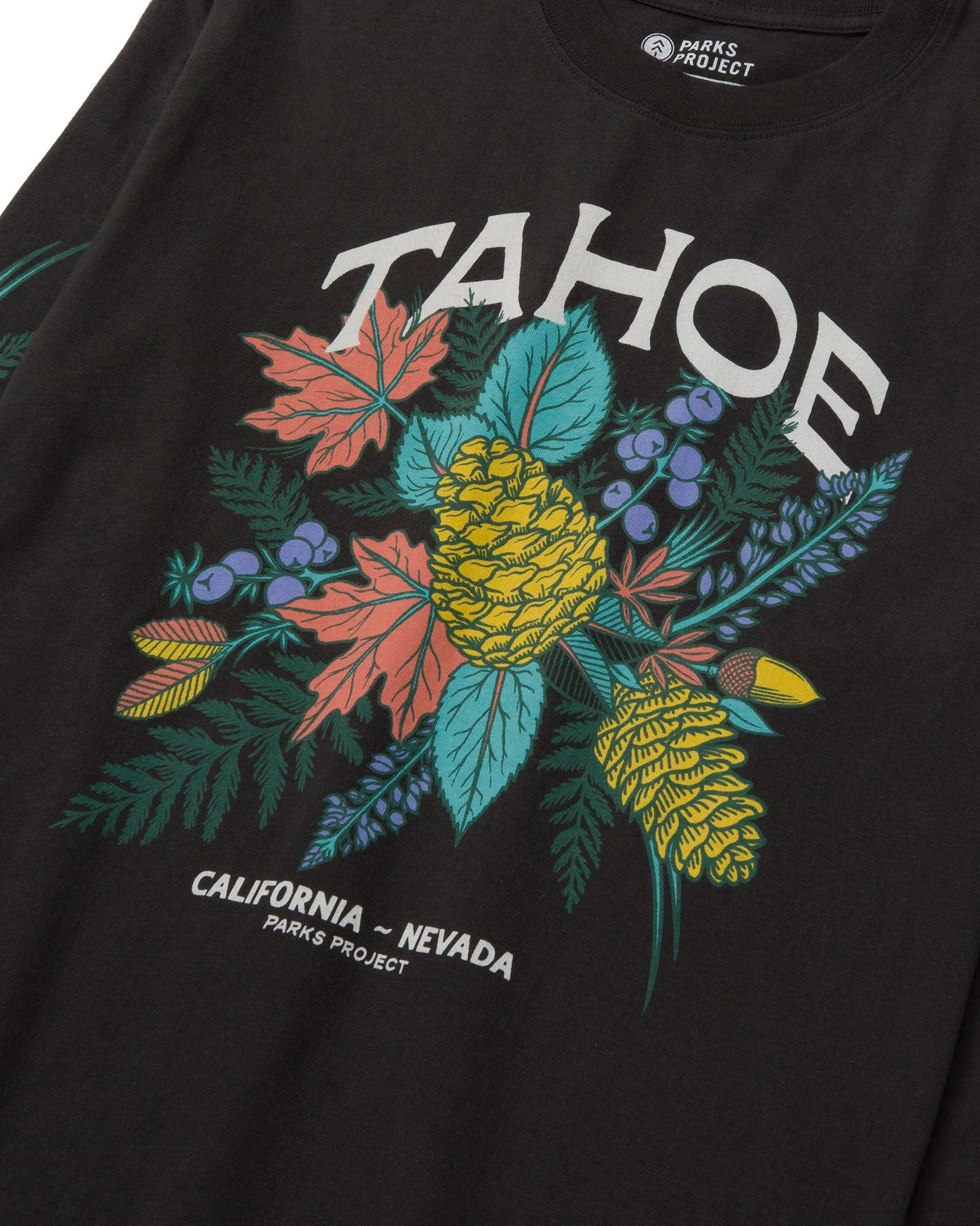 Tahoe Spirit Long Sleeve Tee