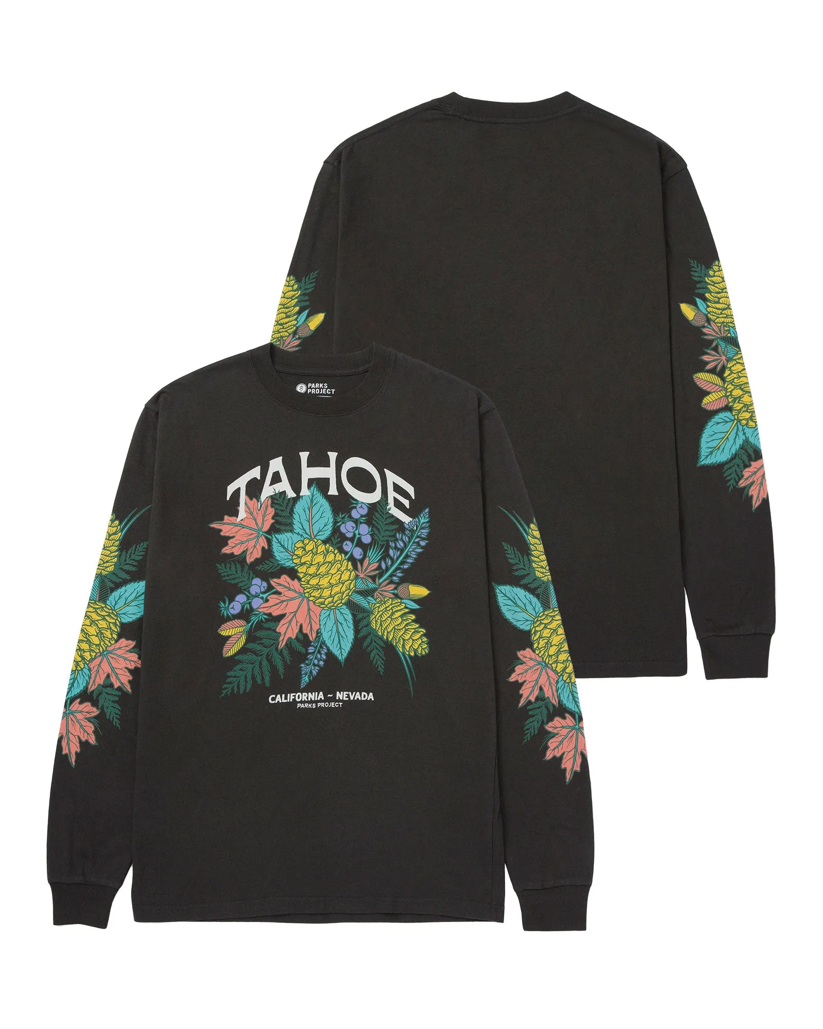 Tahoe Spirit Long Sleeve Tee