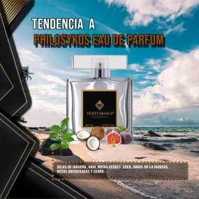 Tendencia  a UPhilosykos Eau de Parfum