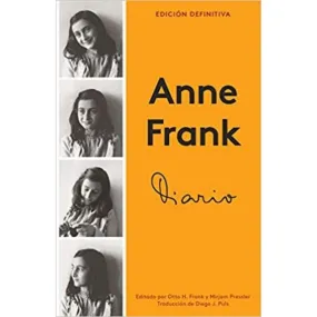 The Diary of a Young Girl (Spanish Edition)  Diario de Anne Frank