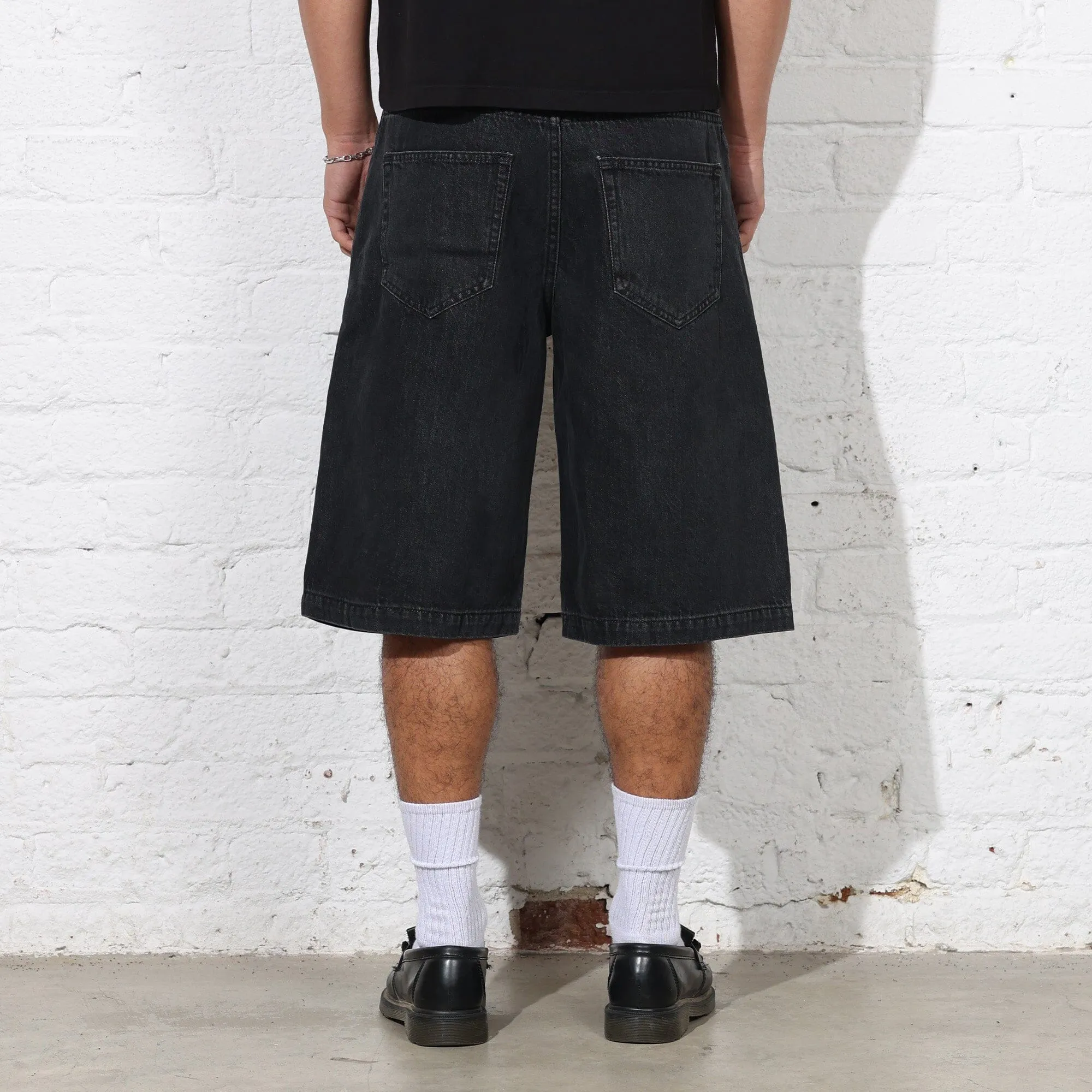 The Tokyo Dad Jean Shorts | Japanese Denim