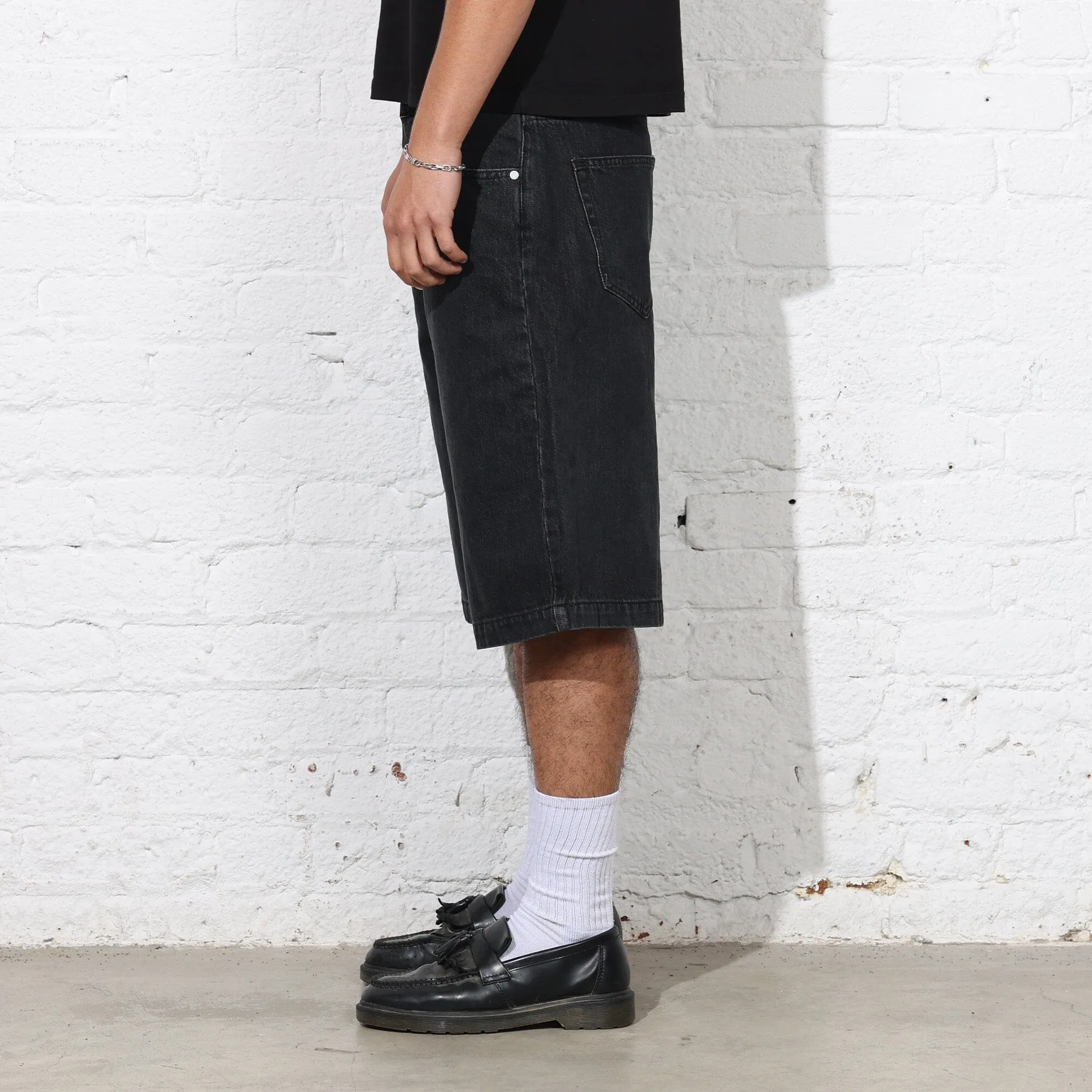 The Tokyo Dad Jean Shorts | Japanese Denim