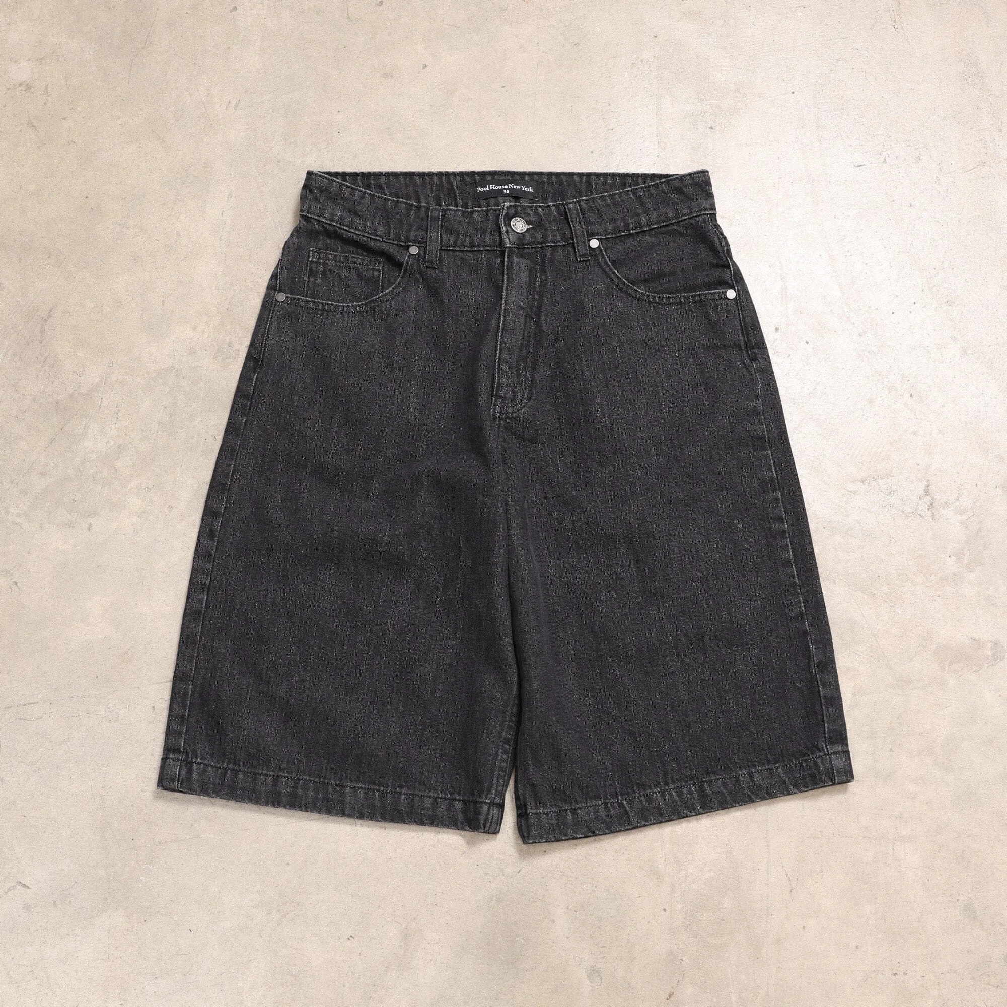 The Tokyo Dad Jean Shorts | Japanese Denim