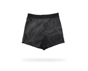 THF Athletic Shorts - Topo