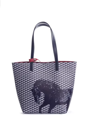 Thomas Cook Horse Print Tote Bag