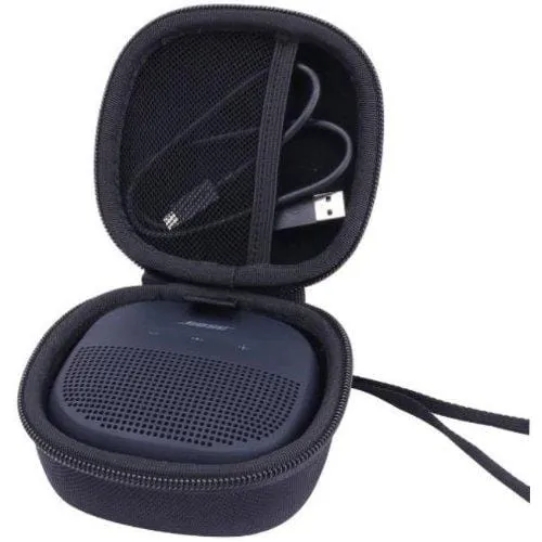 Travel Carry Case - Bose SoundLink Micro Portable Bluetooth Speaker