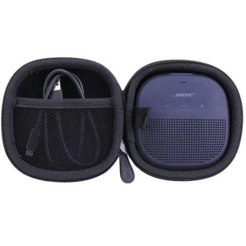 Travel Carry Case - Bose SoundLink Micro Portable Bluetooth Speaker