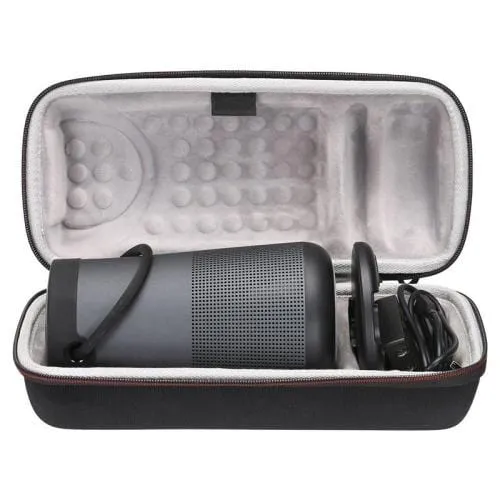 Travel Carry Case - BOSE SoundLink Revolve and Revolve II Portable Bluetooth Speaker