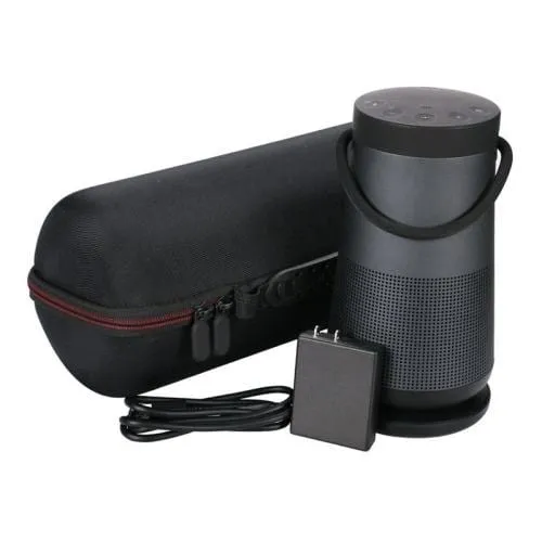 Travel Carry Case - BOSE SoundLink Revolve and Revolve II Portable Bluetooth Speaker