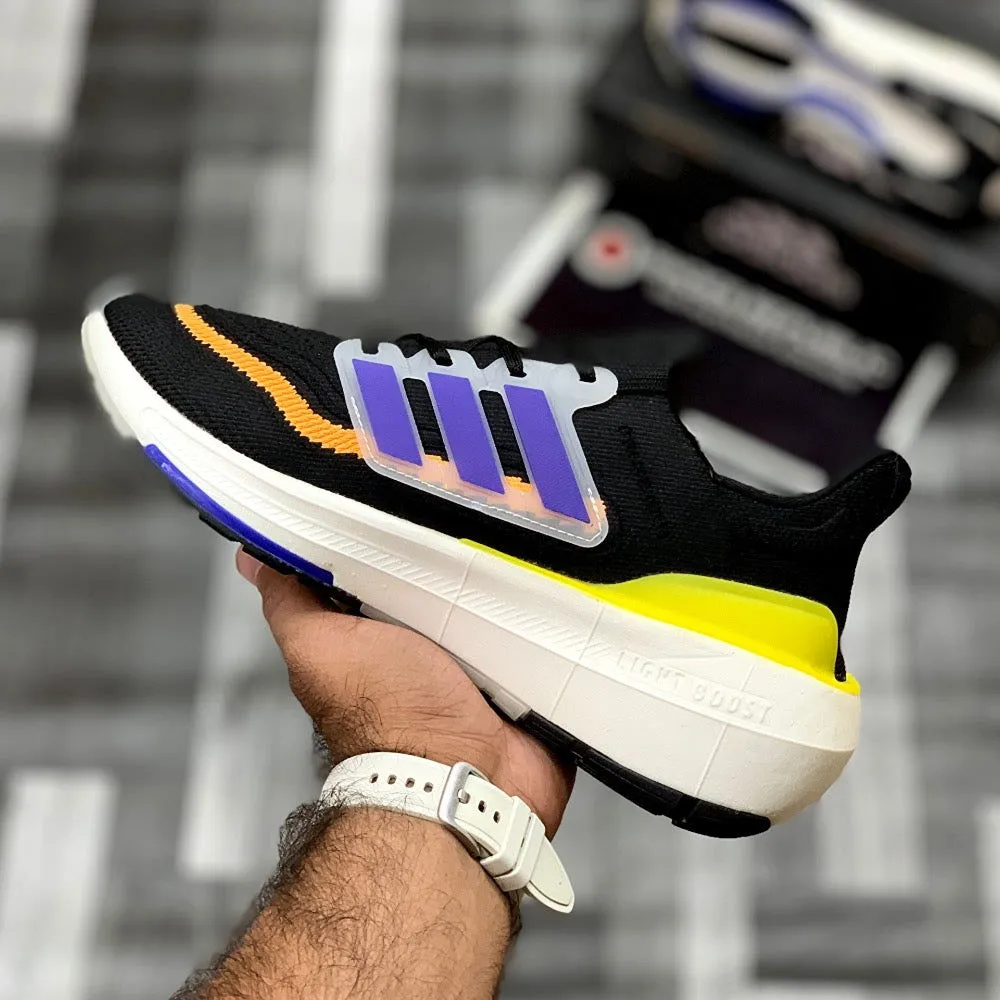 UB Light 23 (Black Yellow Pur)