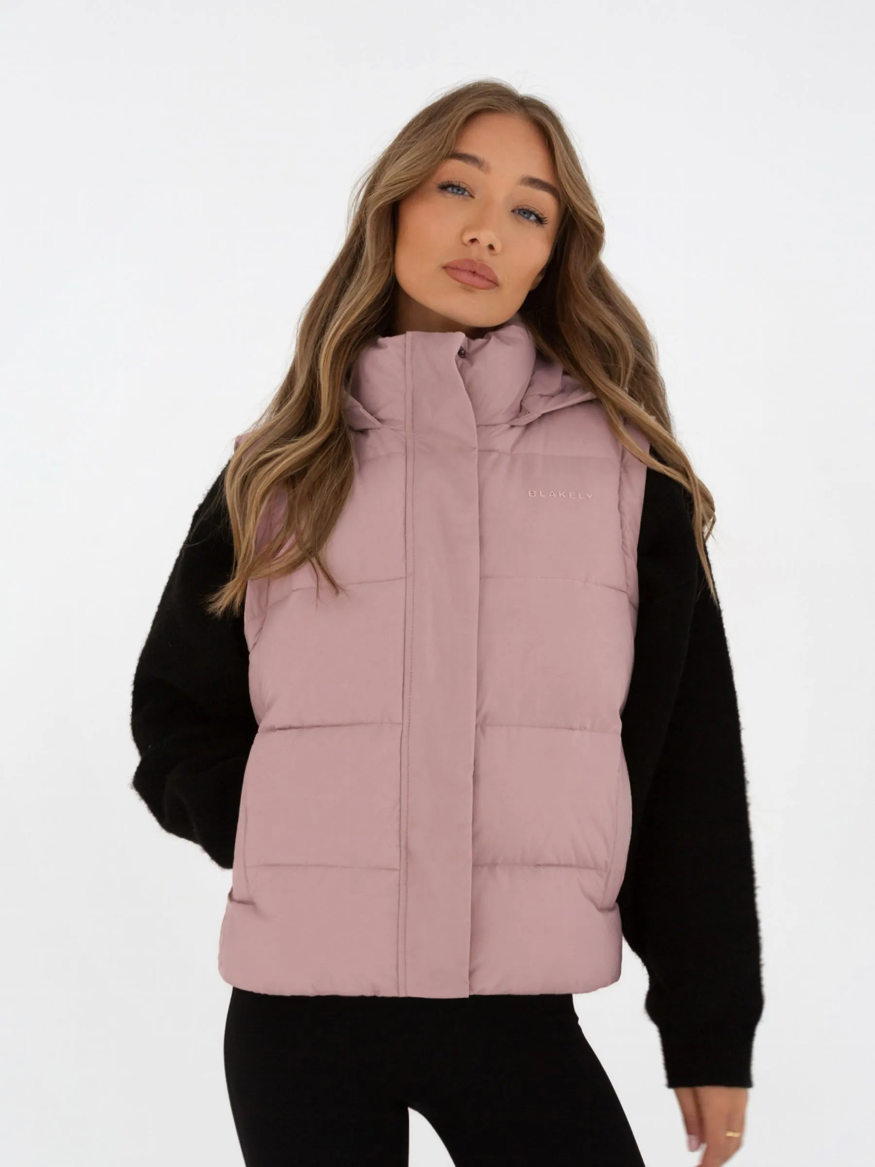 Ultimate Puffer Coat - Pink