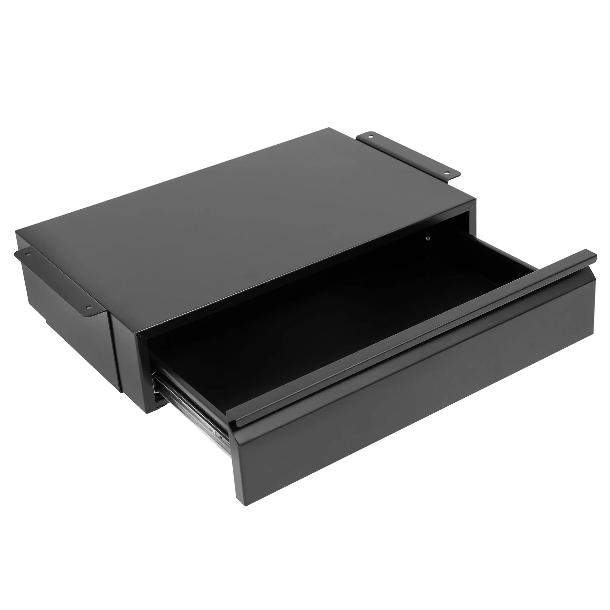 Under Desk Pull-Out Drawer Kit