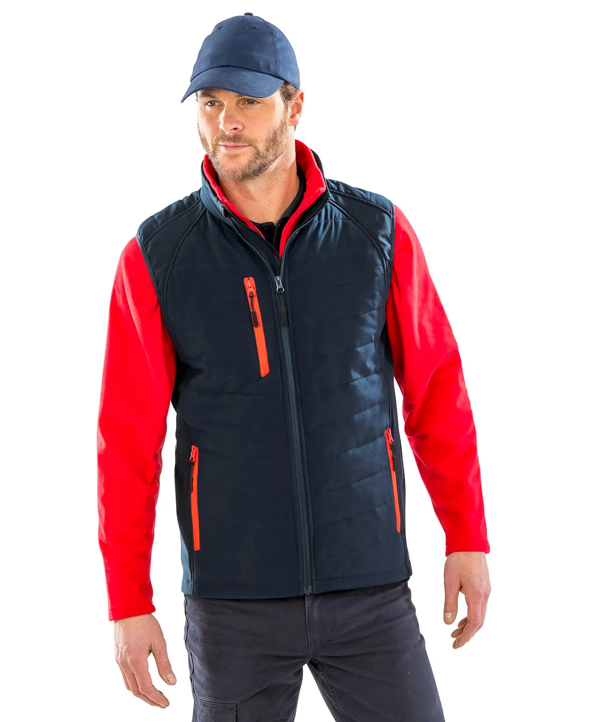 Unisex Result® Compass™ Eco Thermal Gilet {R-R238X}