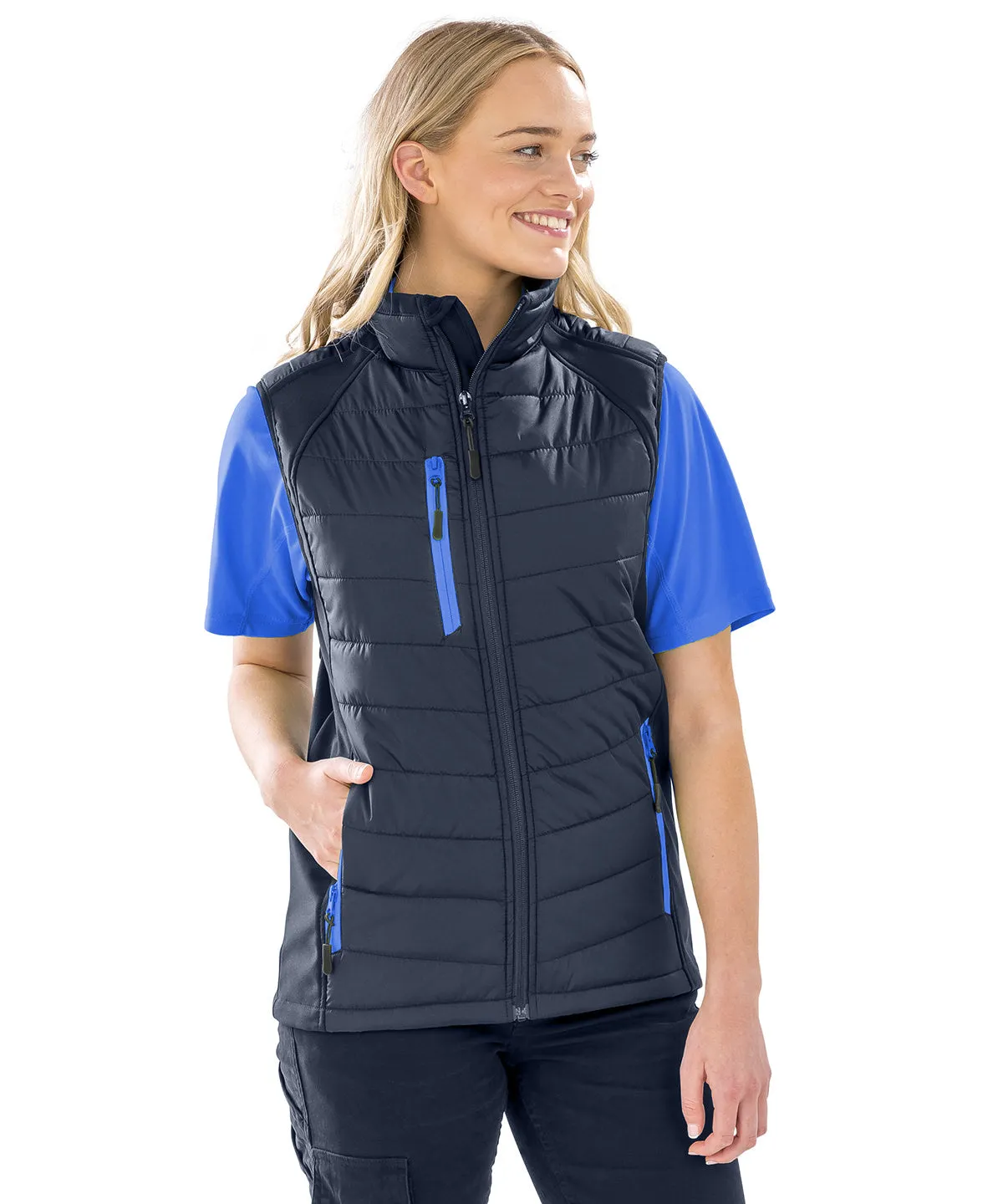 Unisex Result® Compass™ Eco Thermal Gilet {R-R238X}