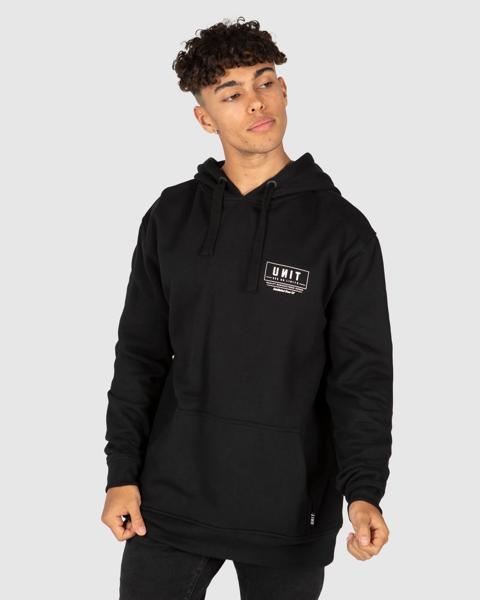 UNIT Mens Stance Hoodie