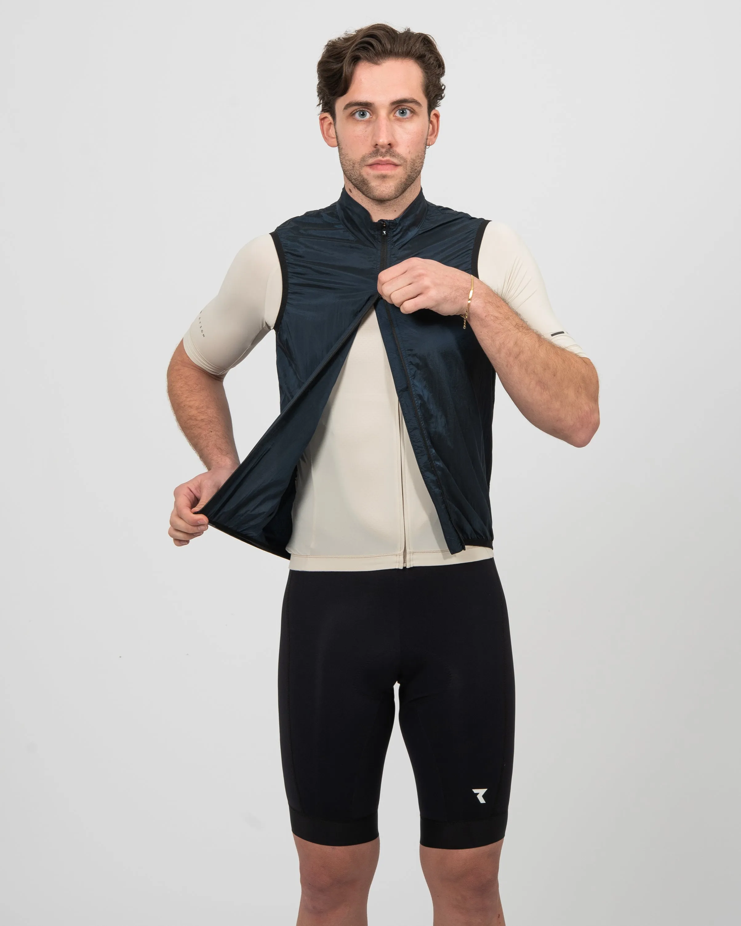 Veil Bike Gilet Men