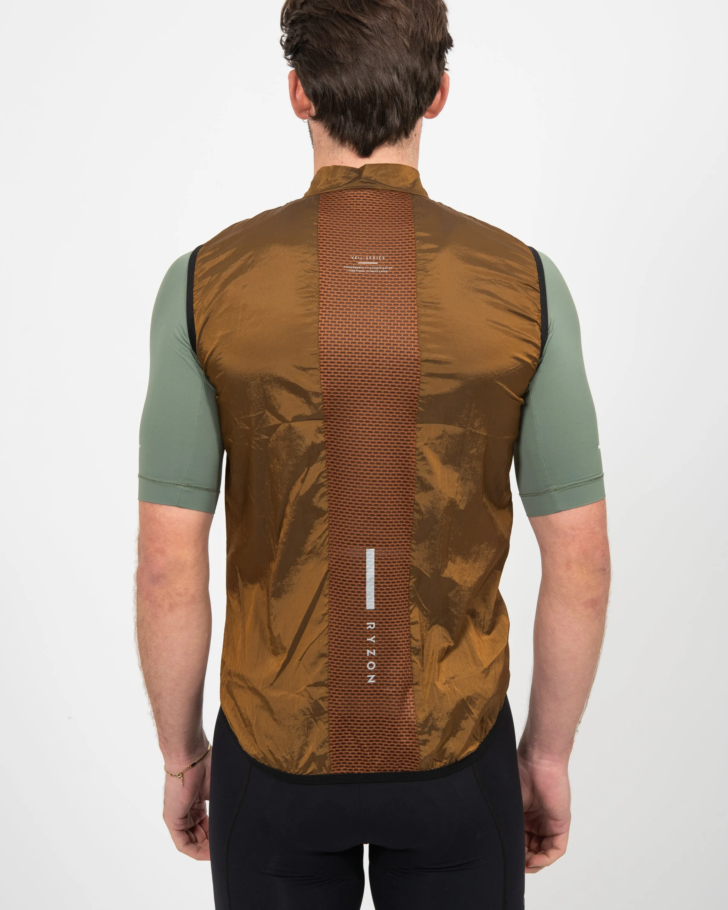 Veil Bike Gilet Men