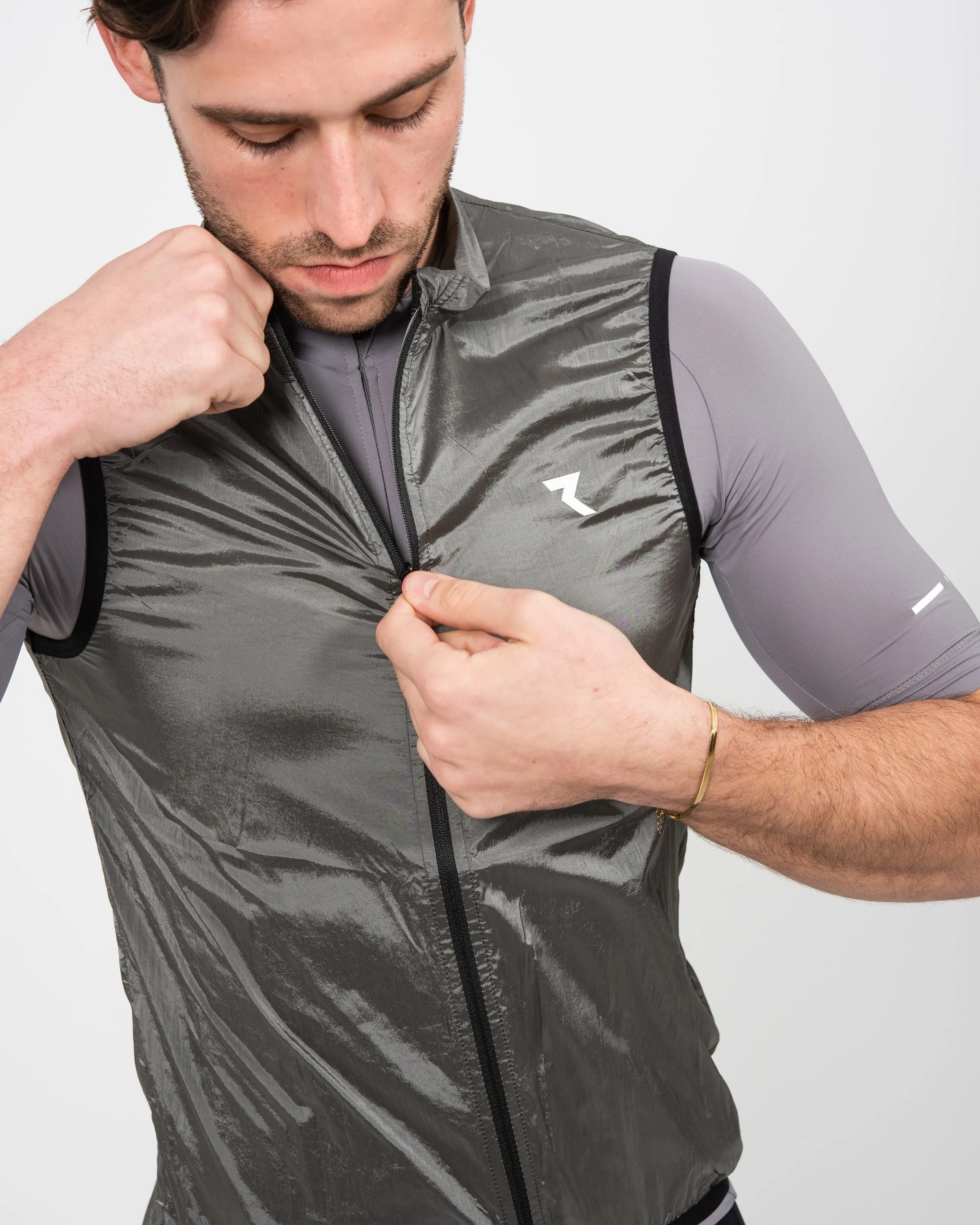 Veil Bike Gilet Men